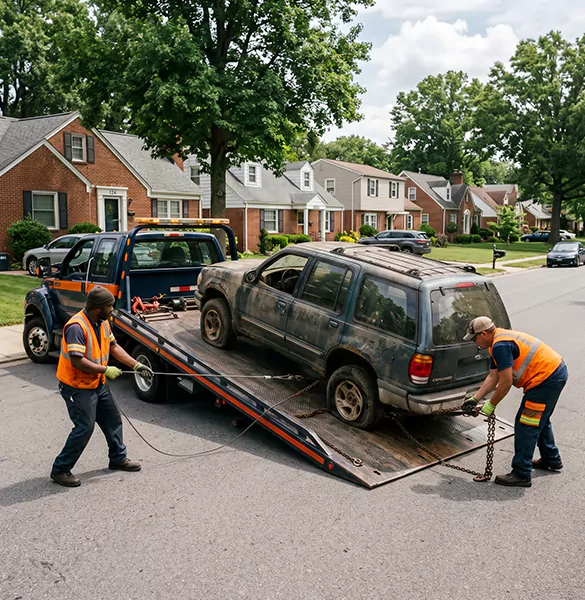 Trusted Local Junk Car Buyer in St. Louis, MO